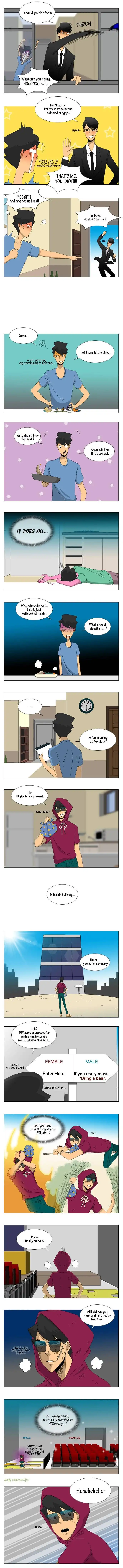 Ya! Oee Chapter 16 3